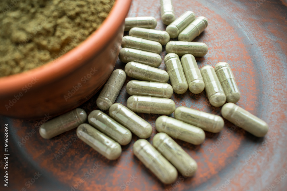 Ibogaine for kratom addiction